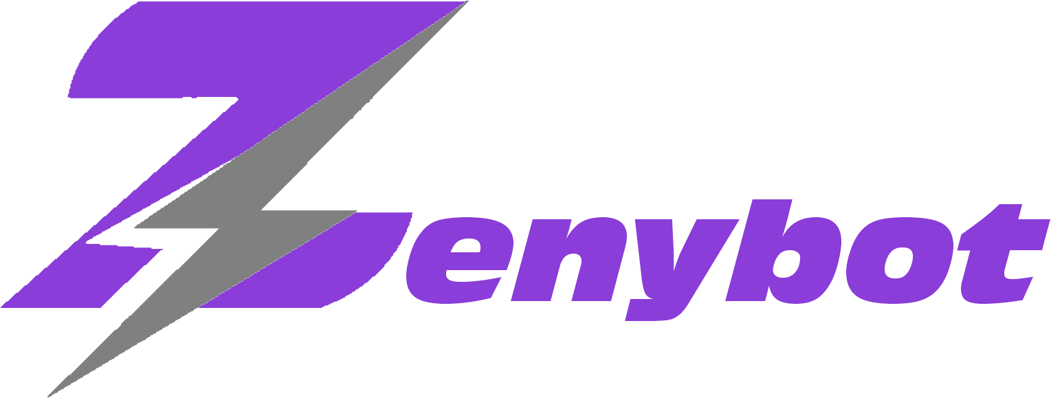Zenybot Web